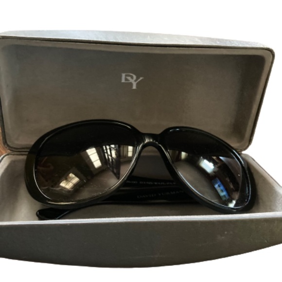 David Yurman chiclet sunglasses